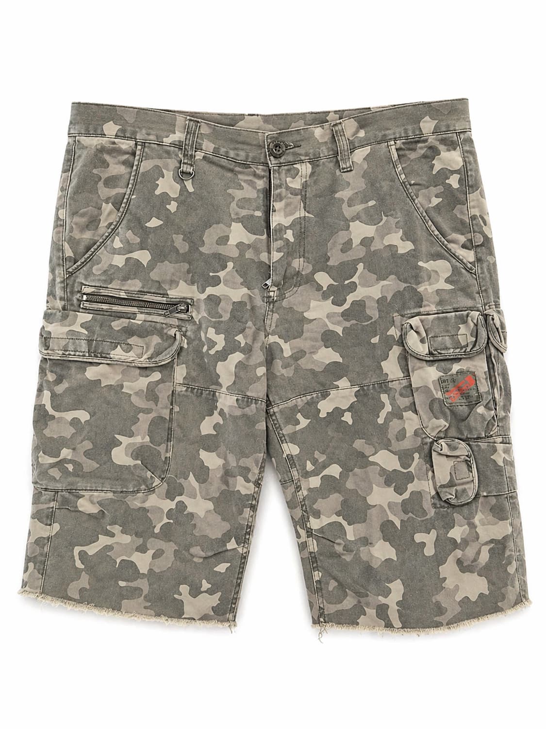 ARMANI EXCHANGE 카모 카고 반바지 34 상품이미지1