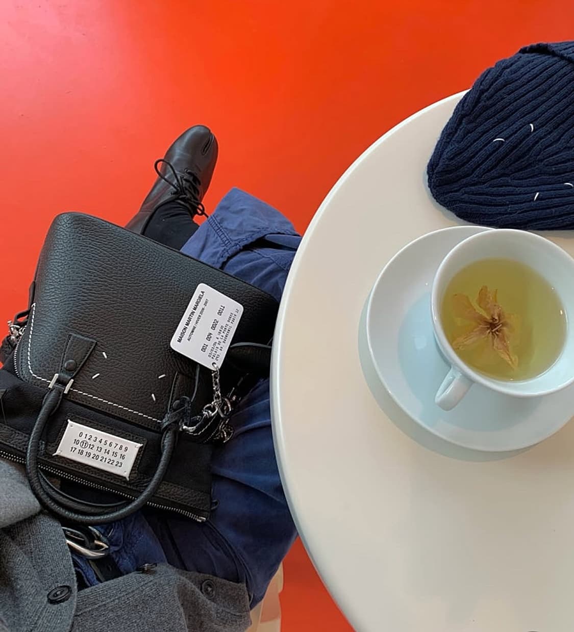 마르지엘라 5AC 미니 블랙 상품이미지1