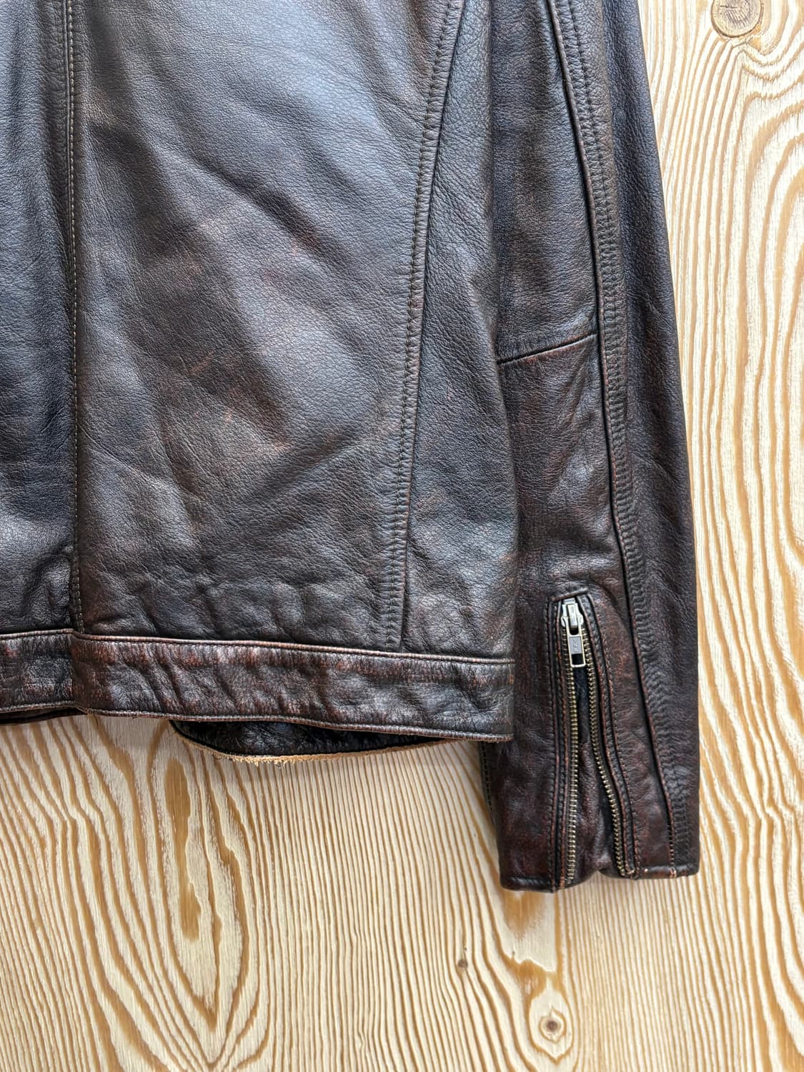 Urban Baron 레더자켓 상품이미지6