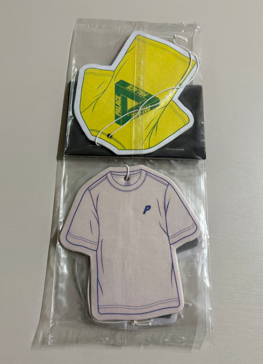 팔라스 트라이 티셔츠 에어 프레셔너 방향제 (3종)  상품이미지2