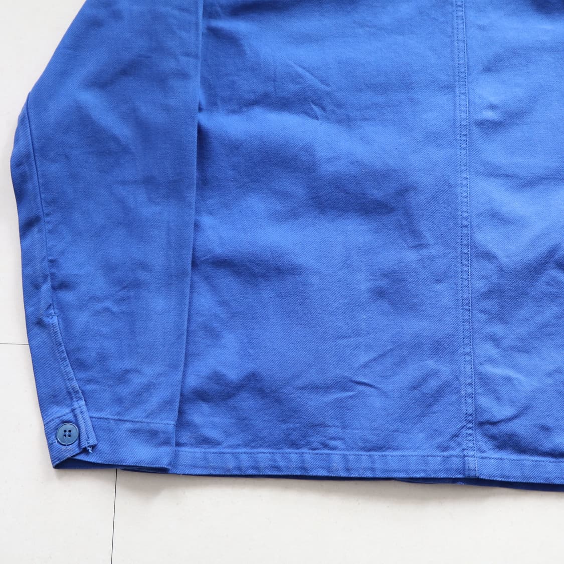 80-90s 프랑스 워크웨어 초어자켓 (100) 상품이미지10