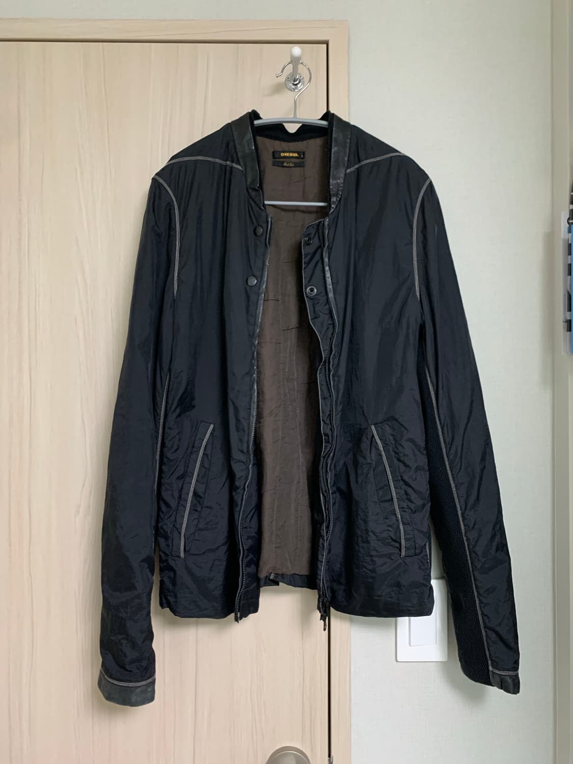 Diesel 디젤 봄버자켓 상품이미지1