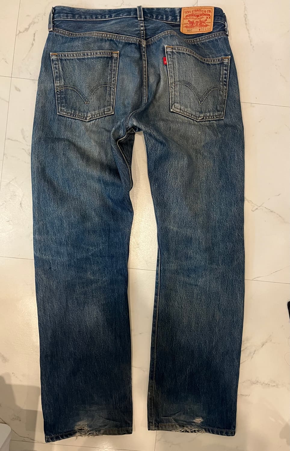 리바이스501 빈티지 상품이미지7