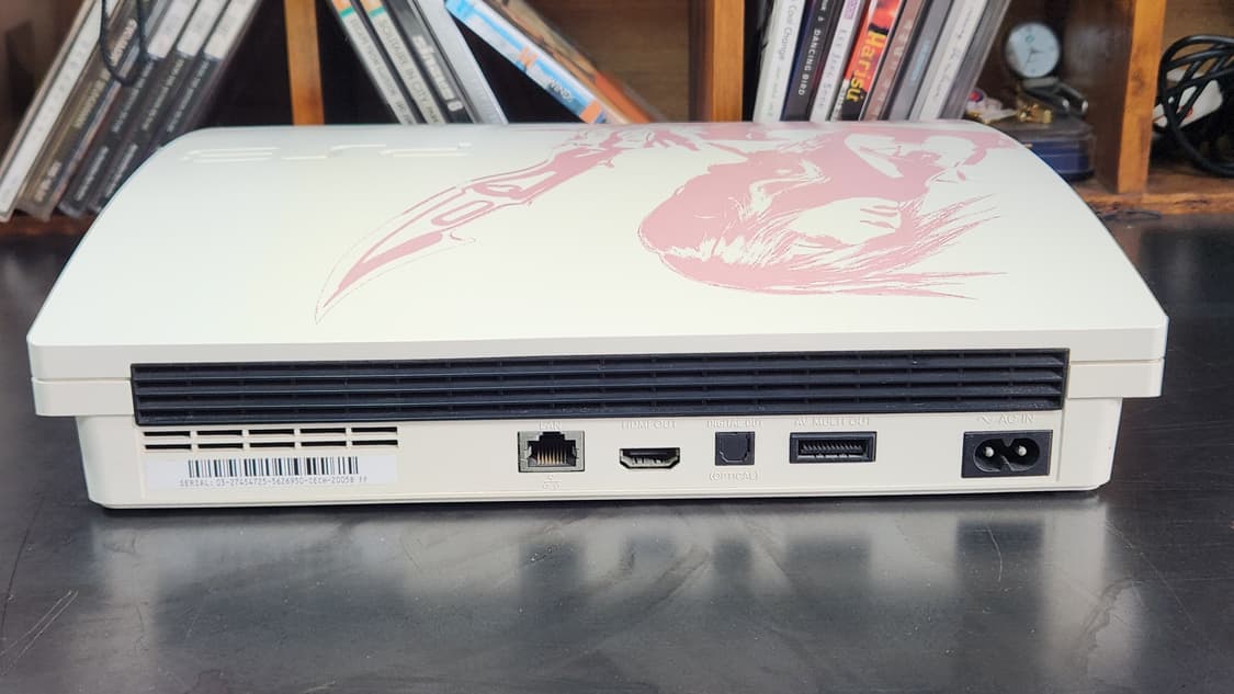 PS3 파판13 한정판 (본체) + 콘트롤러 3개 상품이미지4