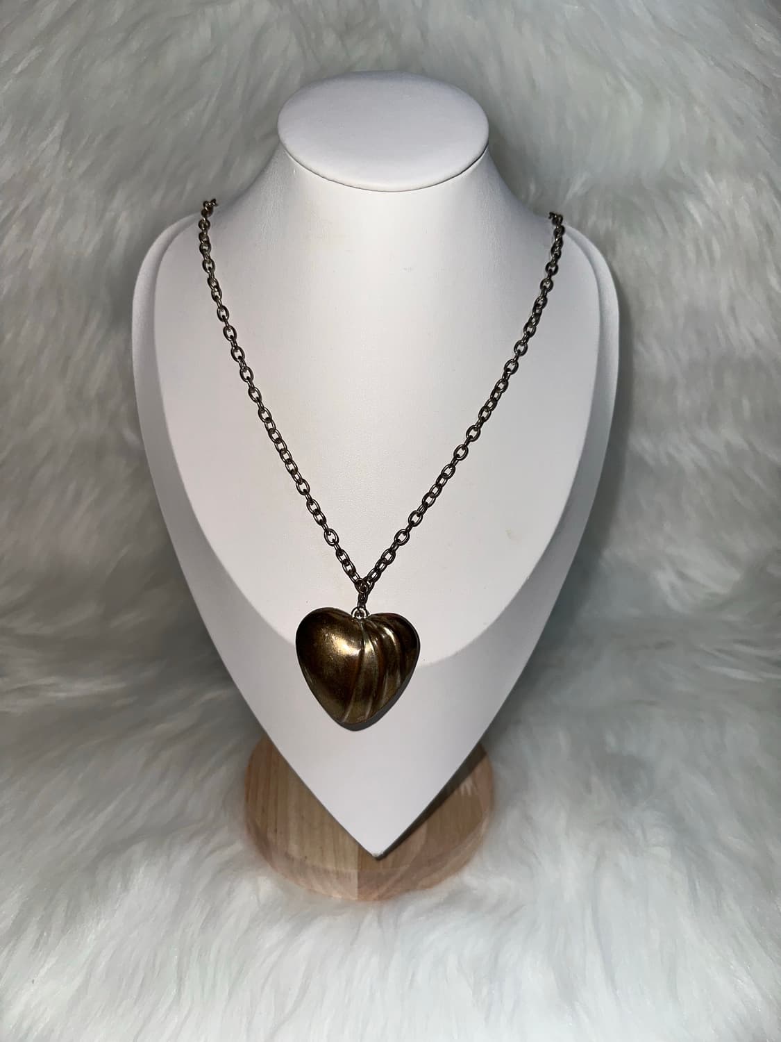 고스펑크 빈티지 목걸이 상품이미지1