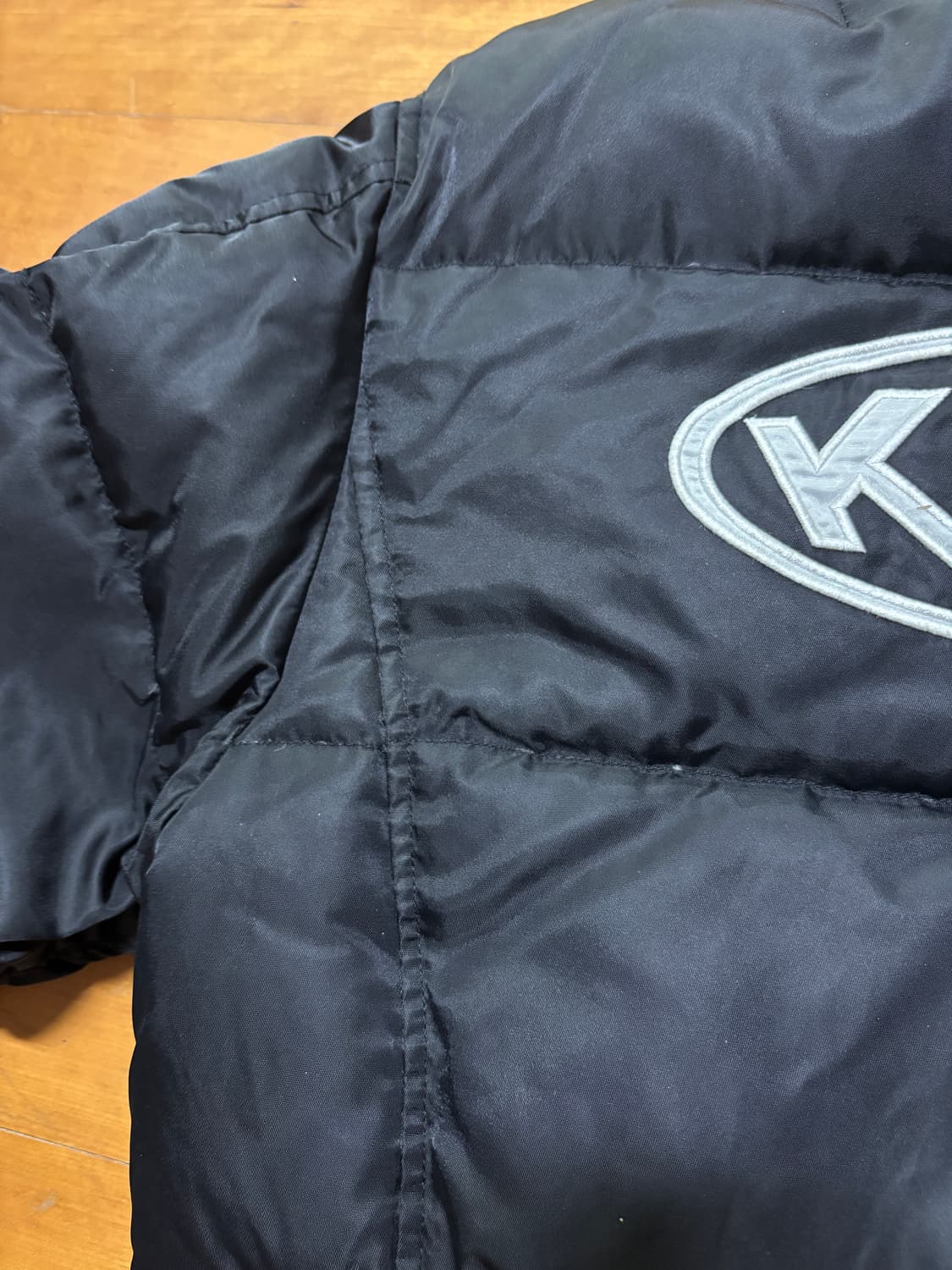 kirsh bomber padding jacket 키르시 상품이미지8