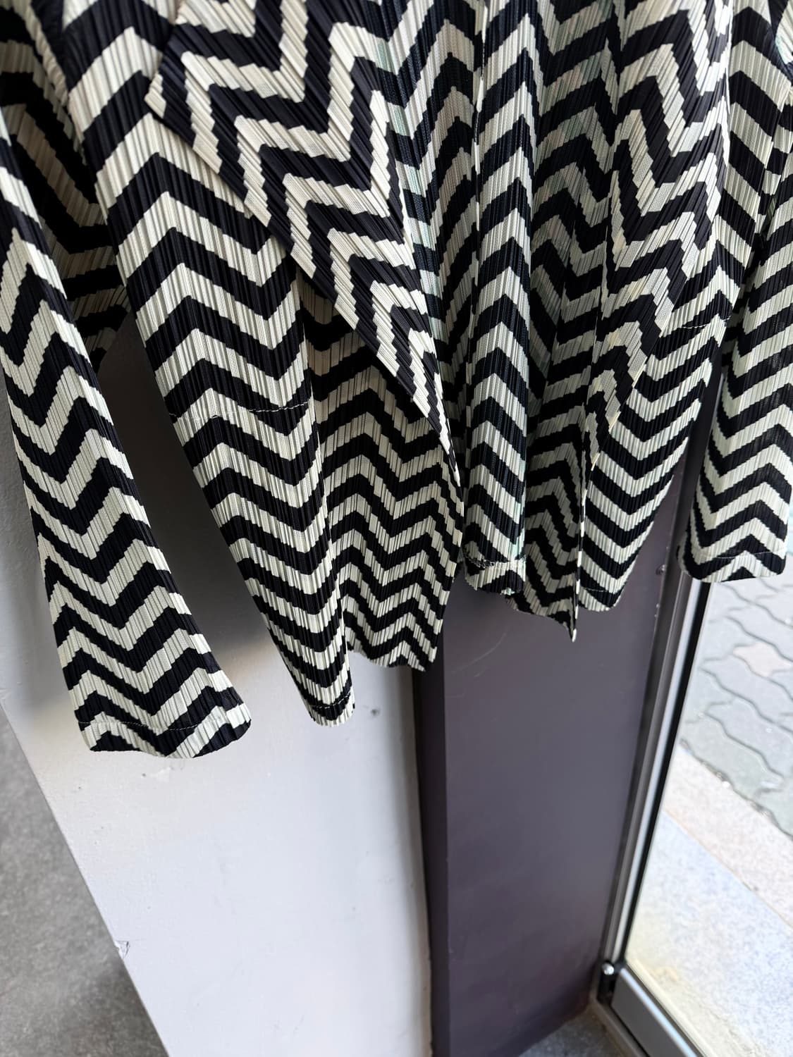 3/ 이세이미야케 Pleats Please 가디건 자켓 상품이미지4