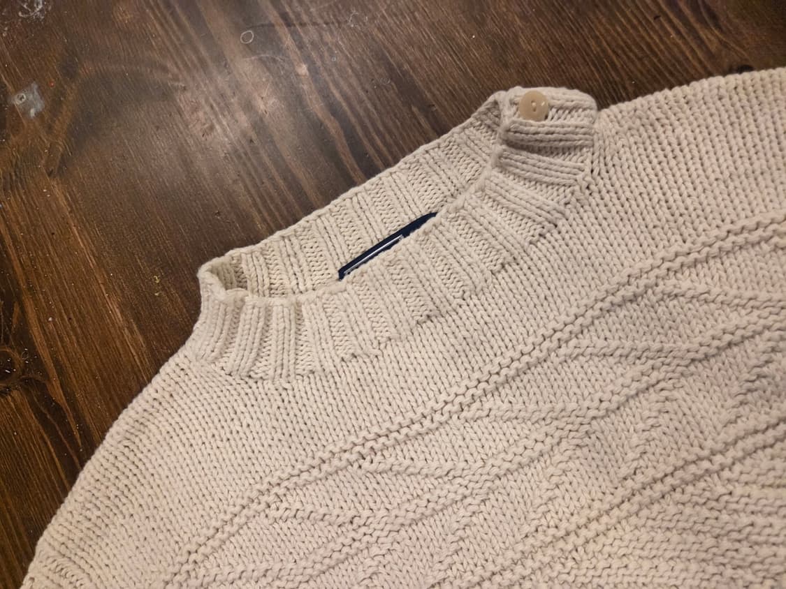 폴로랄프로렌 핸드 오피셔니트 상품이미지3