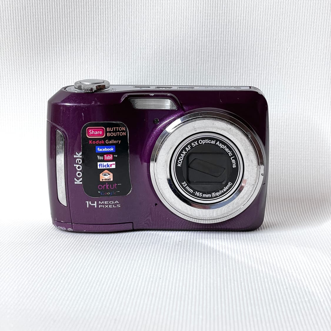 (한글판)코닥 이지쉐어 c195 Kodak EasyShare C195 상품이미지1