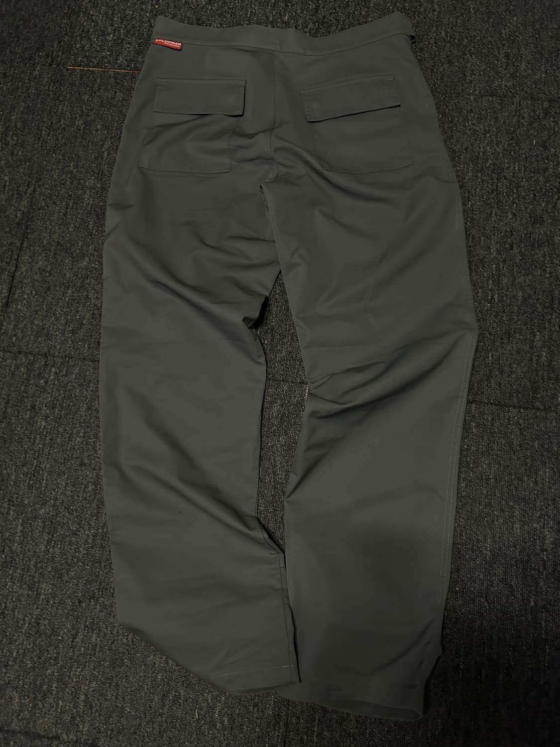 gr10k 24ss Klopman pants 50 상품이미지2