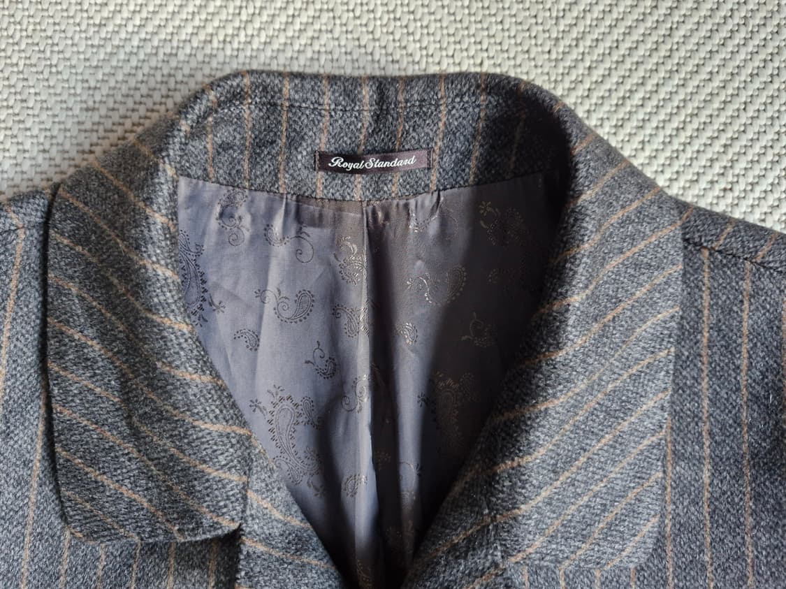 캠브리지 로얄스탠다드 캐시미어 코트 상품이미지4