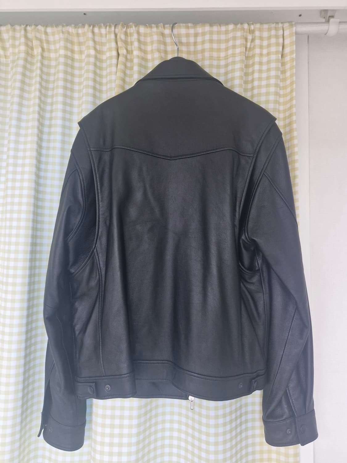 도프제이슨 램스킨 웨스턴자켓 팝니다 상품이미지5