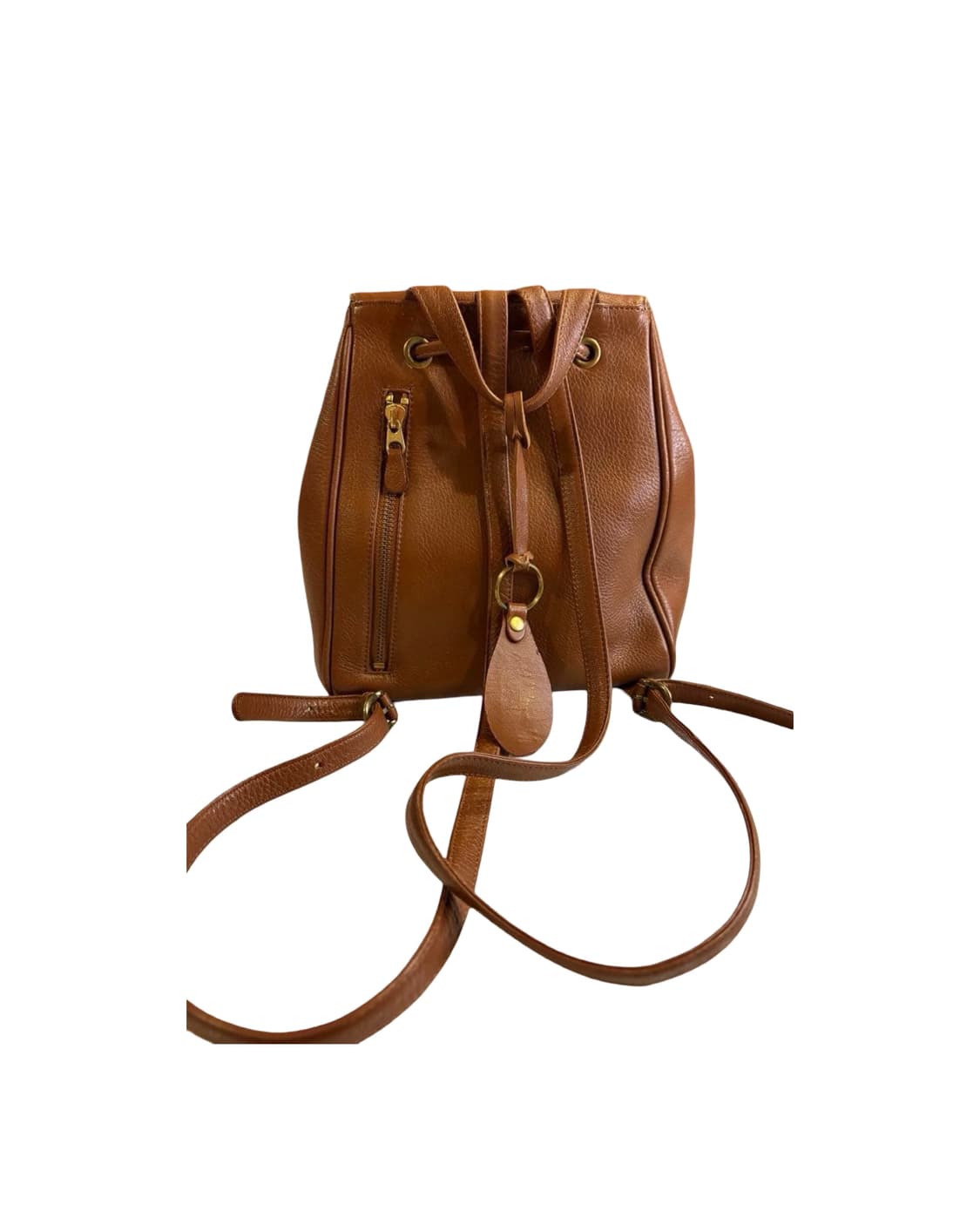 MHL 마가렛호웰 레더 럭색 백팩 상품이미지4