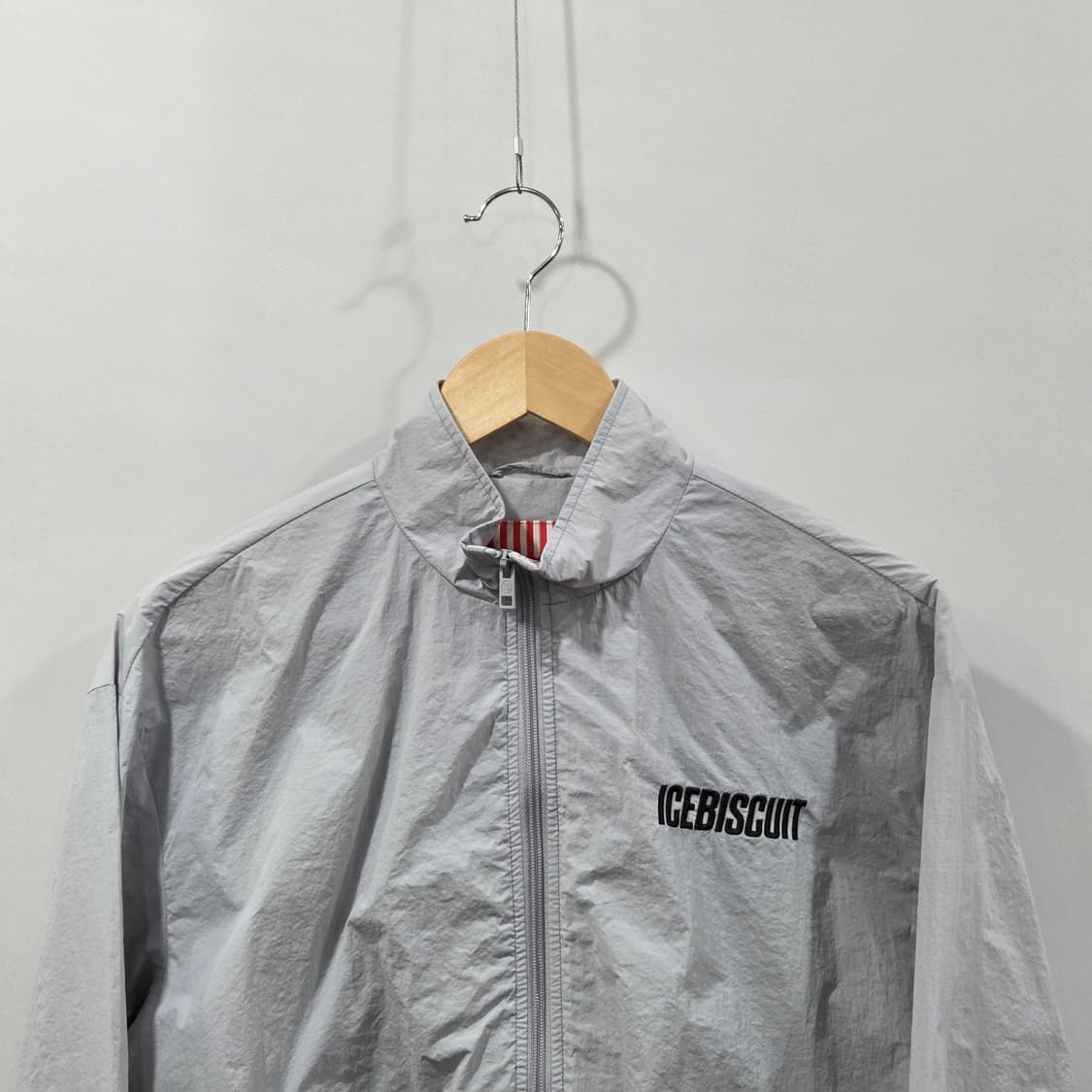 아이스비스킷 키즈 윈드브레이커 자켓 165 상품이미지2