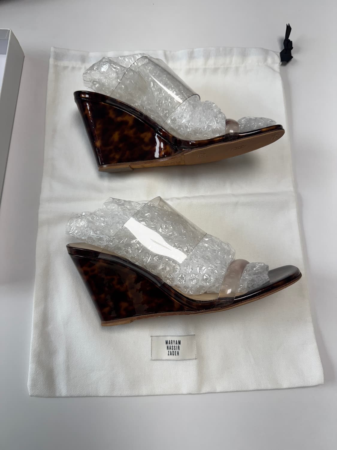 Maryam Nassir Zadeh Olympia Wedge 상품이미지4