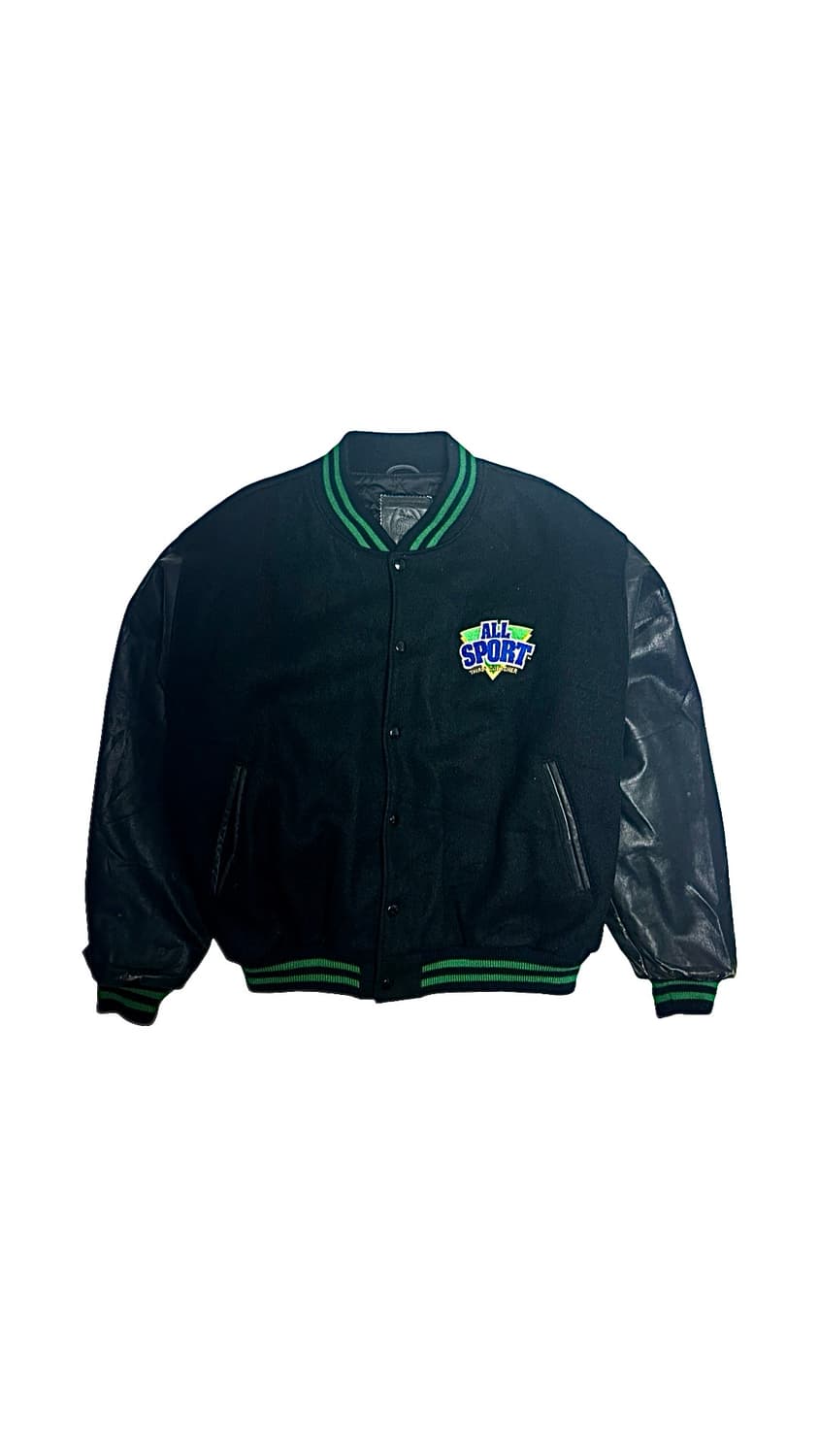 골든베어 바시티 자켓 상품이미지1