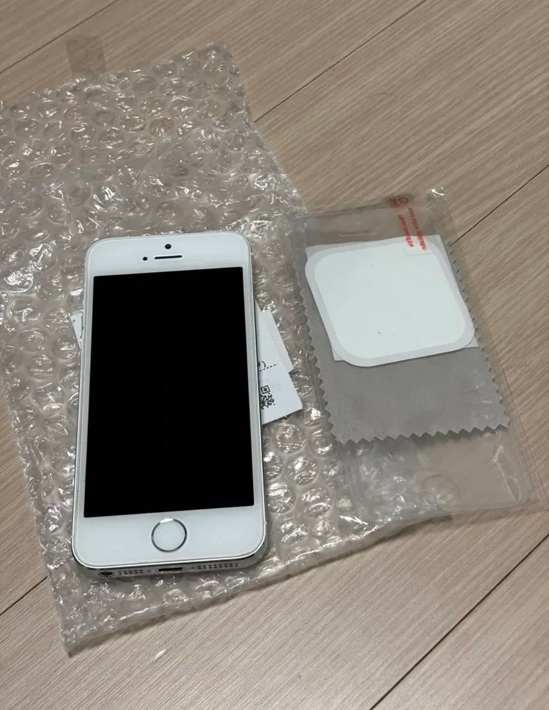 아이폰5s 실버 16기가 + 보호필름 (5893) 상품이미지1