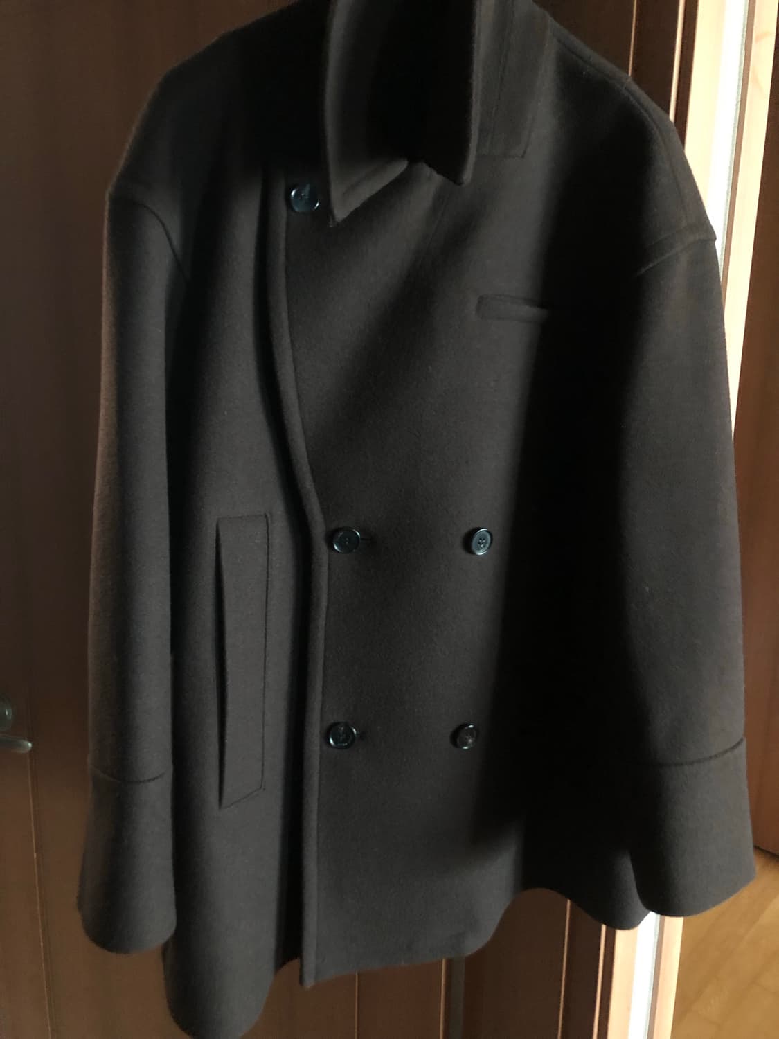 애프터프레이 러드 셔먼 피코트 상품이미지4