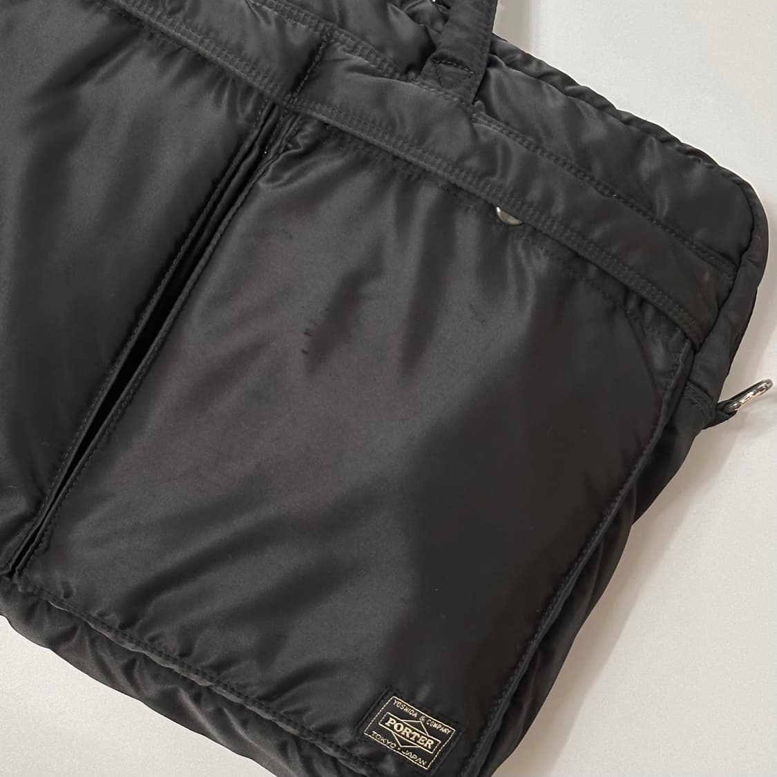 요시다포터(Porter) 탱커 2way 브리프케이스 상품이미지3