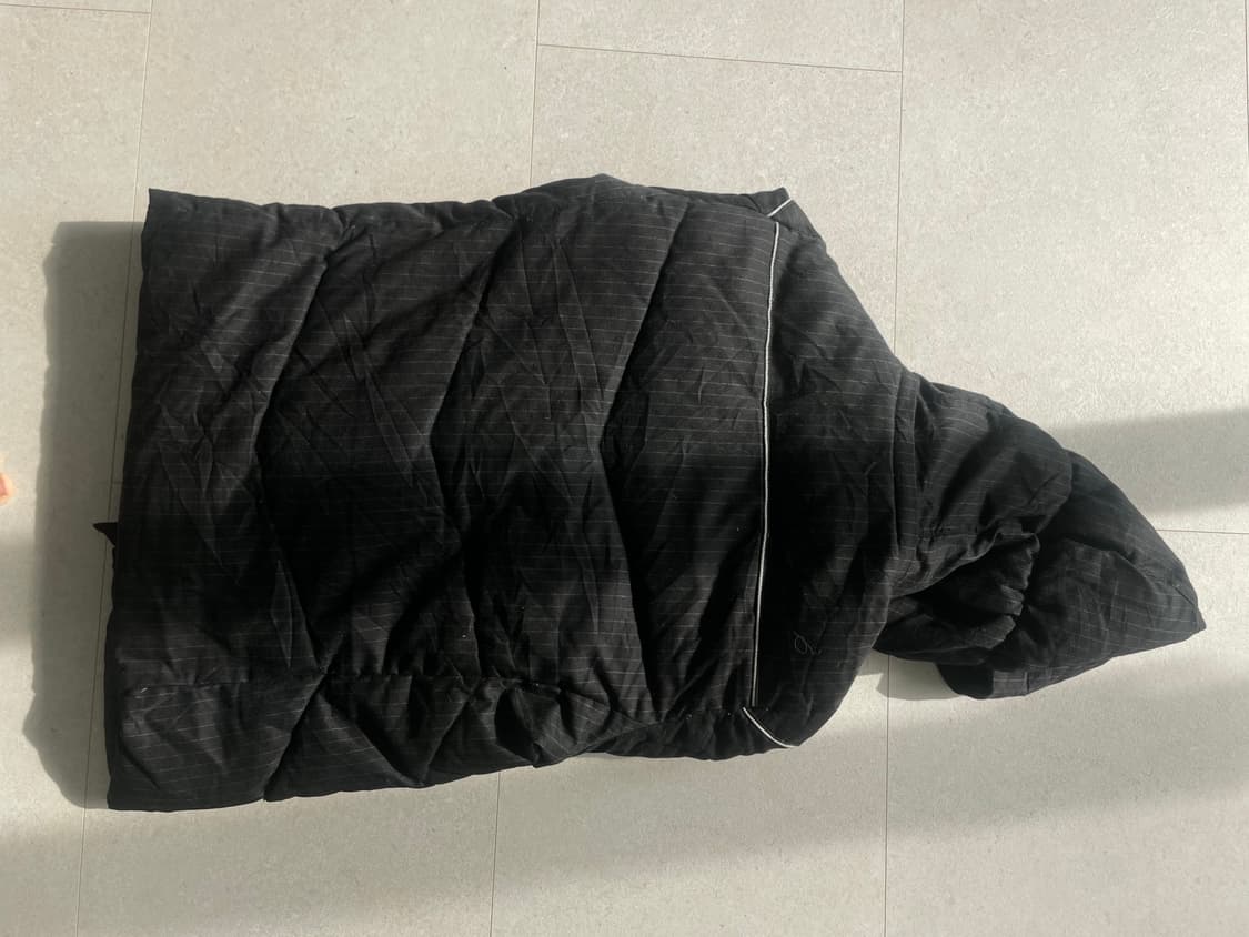 빈티지 패딩 상품이미지2