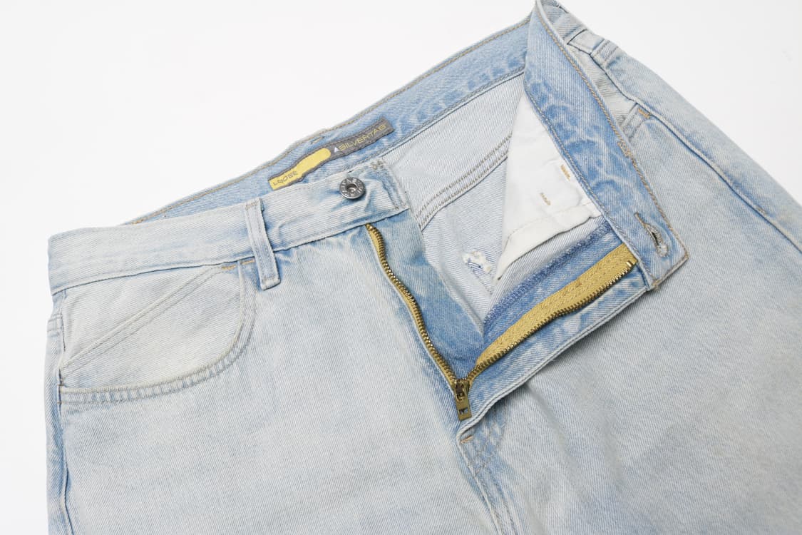 [32인치] 리바이스 실버탭 루즈핏 데님팬츠 상품이미지3