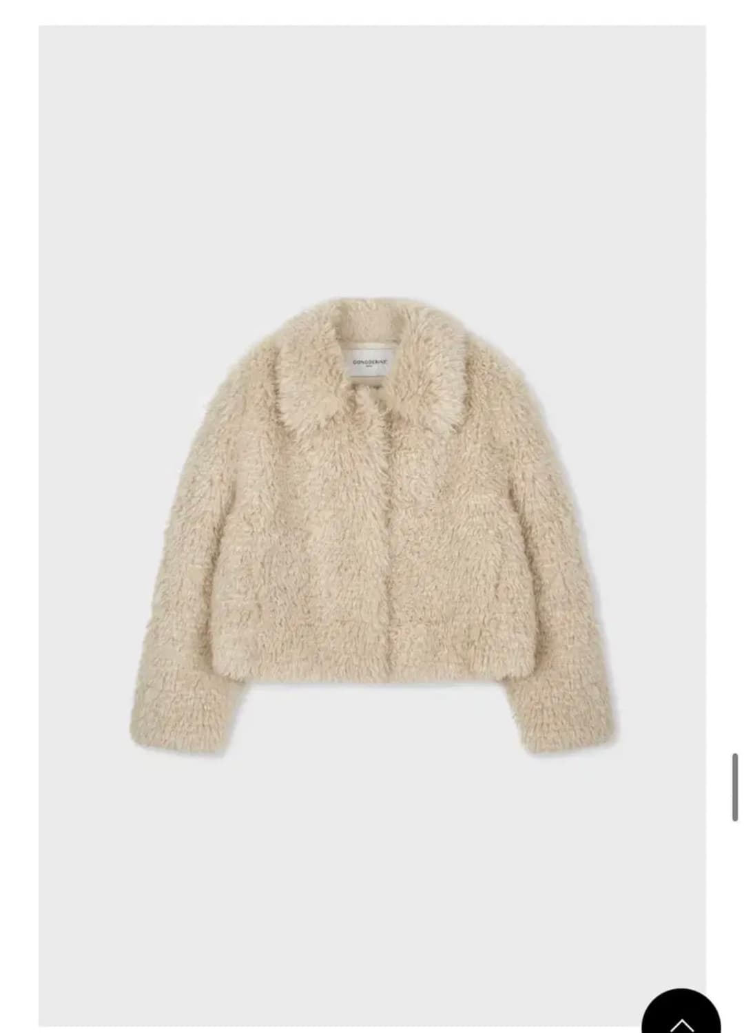 공드린 퍼자켓 상품이미지8