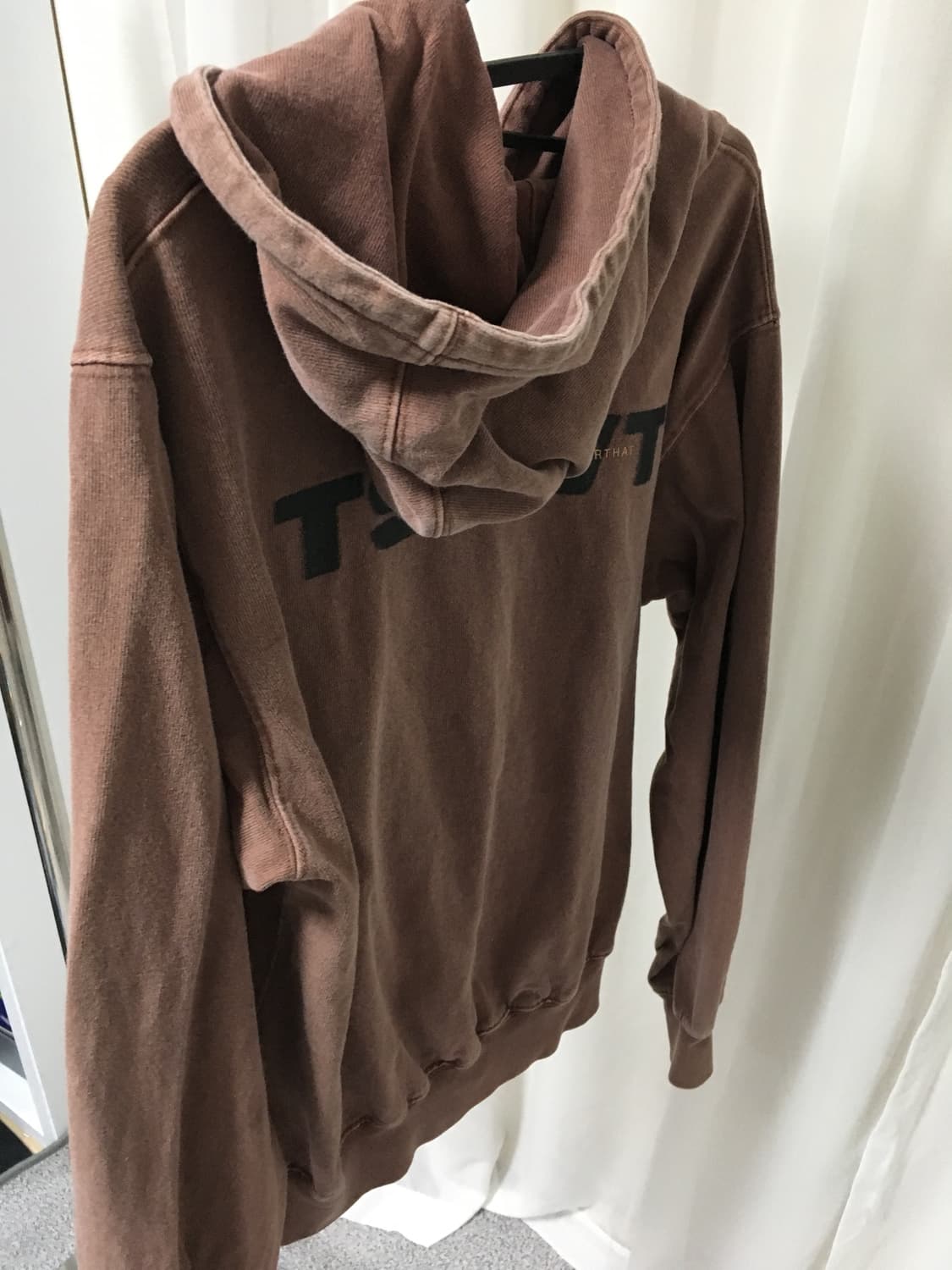 디스이즈네버댓 후드티 상품이미지6