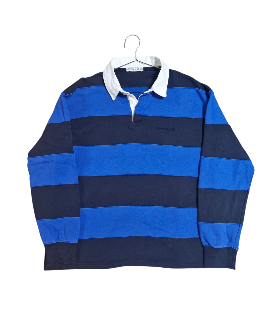 메종마레 오버핏 럭비티셔츠 36 상품이미지2