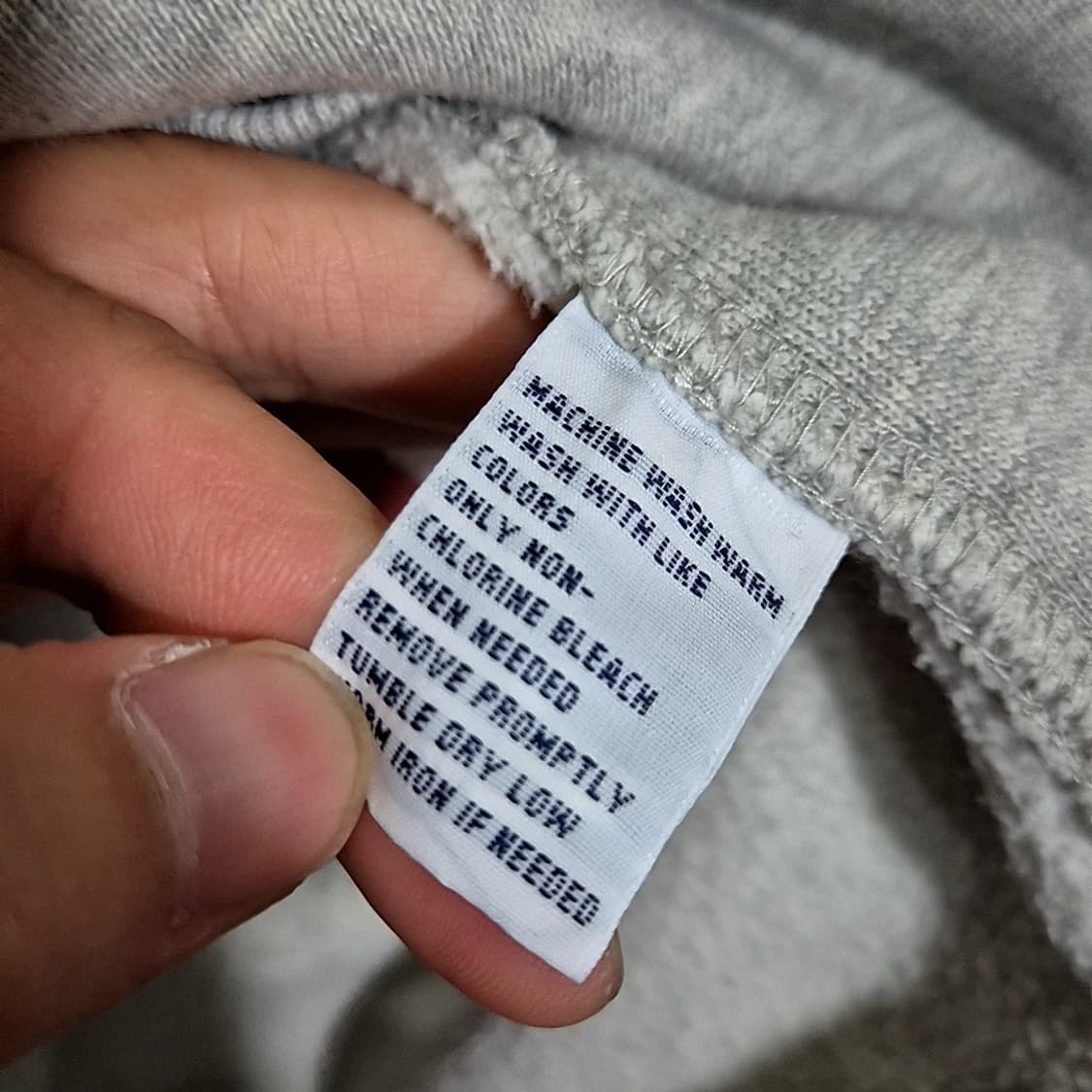 폴로 랄프로렌 써멀 후드 집업 상품이미지8