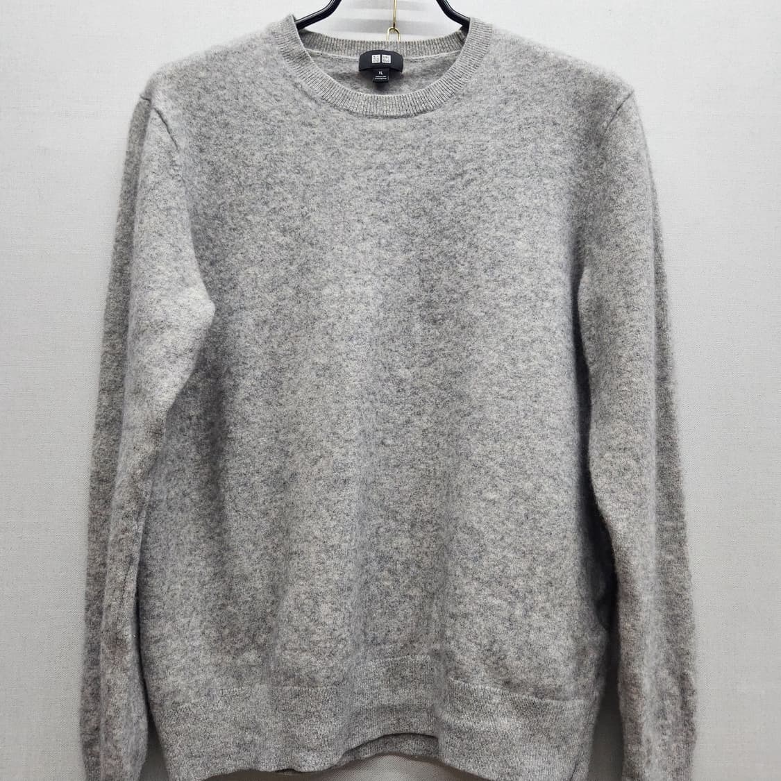 유니클로 캐시미어 니트 XL(M) 상품이미지2