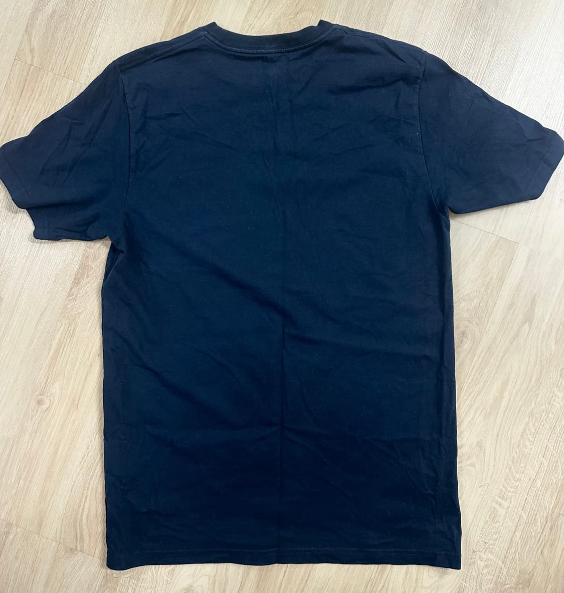 Carhartt S/S USA Sport T-Shirt Navy 상품이미지2