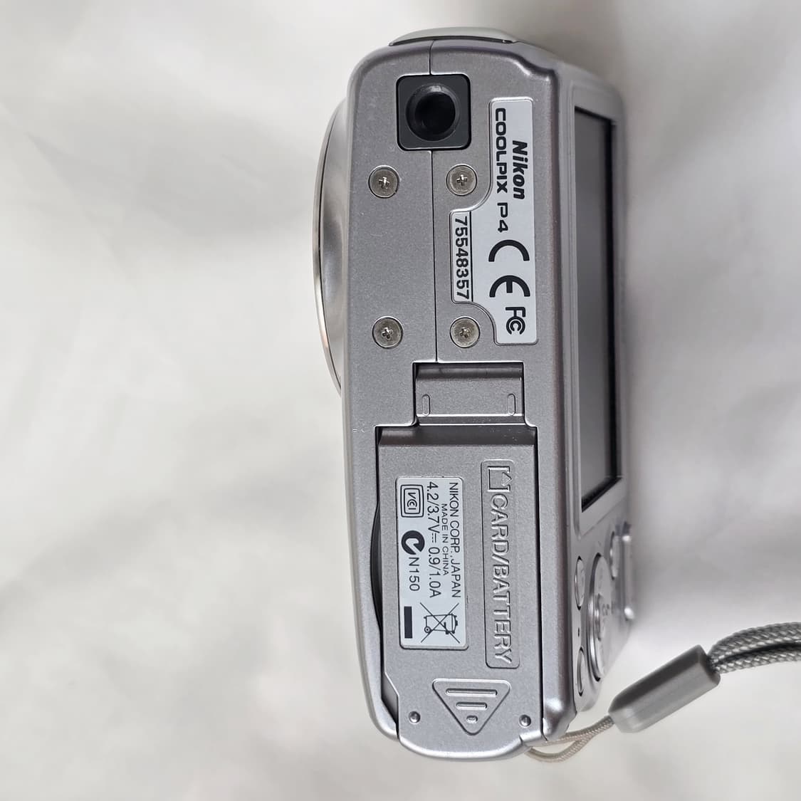 니콘 쿨픽스 Nikon coolpix P4 상품이미지6