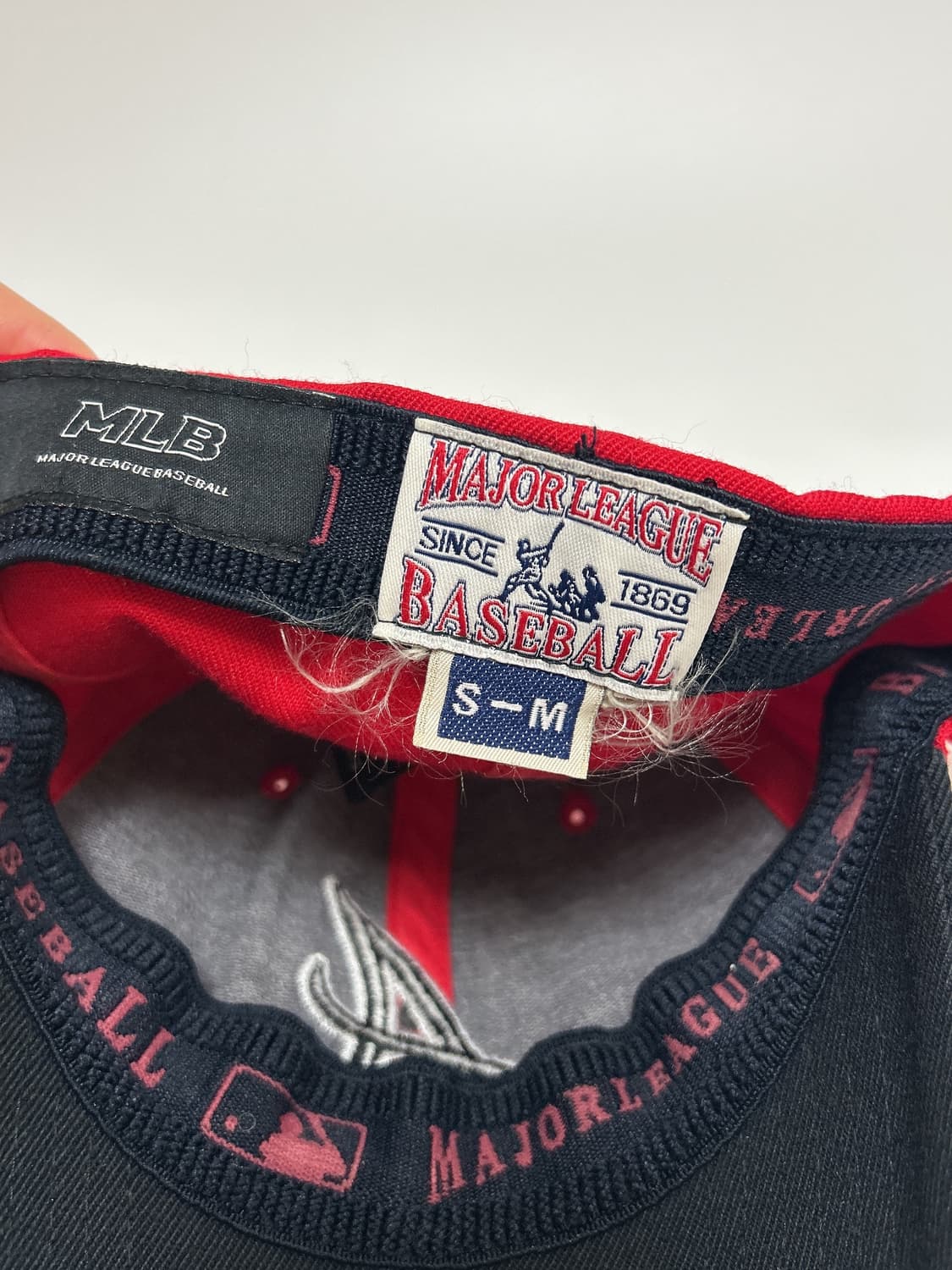 엠엘비 MLB 애틀란타 모자 볼캡 상품이미지6
