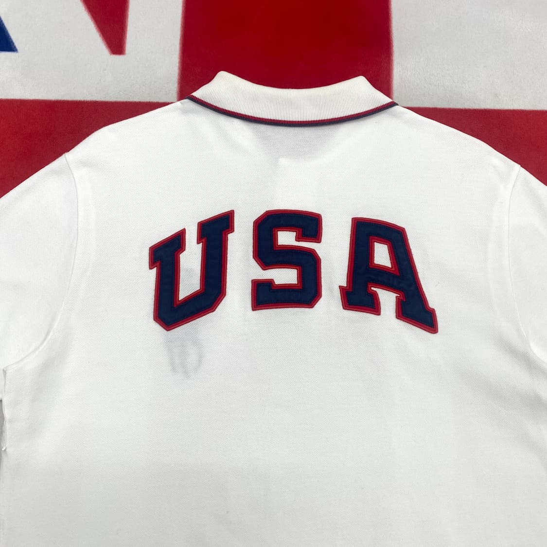 폴로 빅포니 치프키프 USA 반팔 카라티 XL 상품이미지4