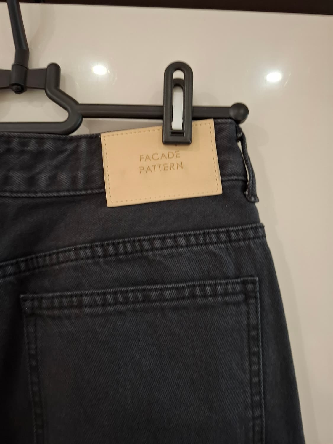 파사드패턴 클래식 빈티지블랙 상품이미지8