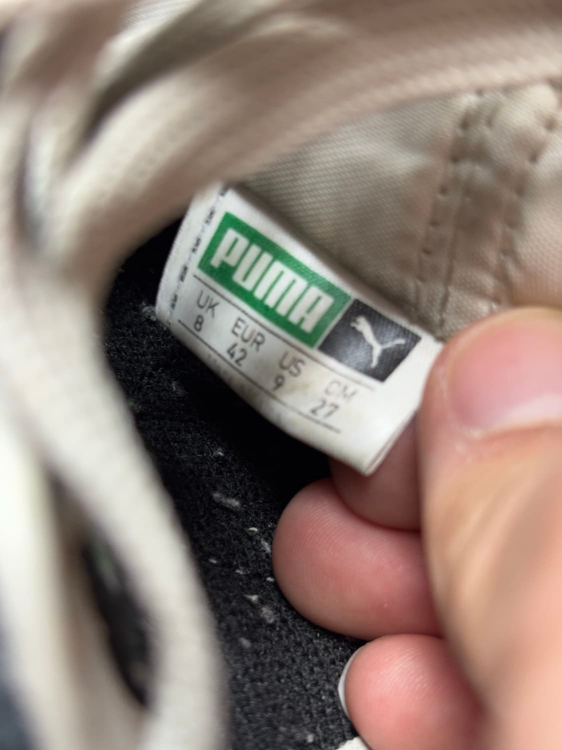 푸마 727 운동화  상품이미지4