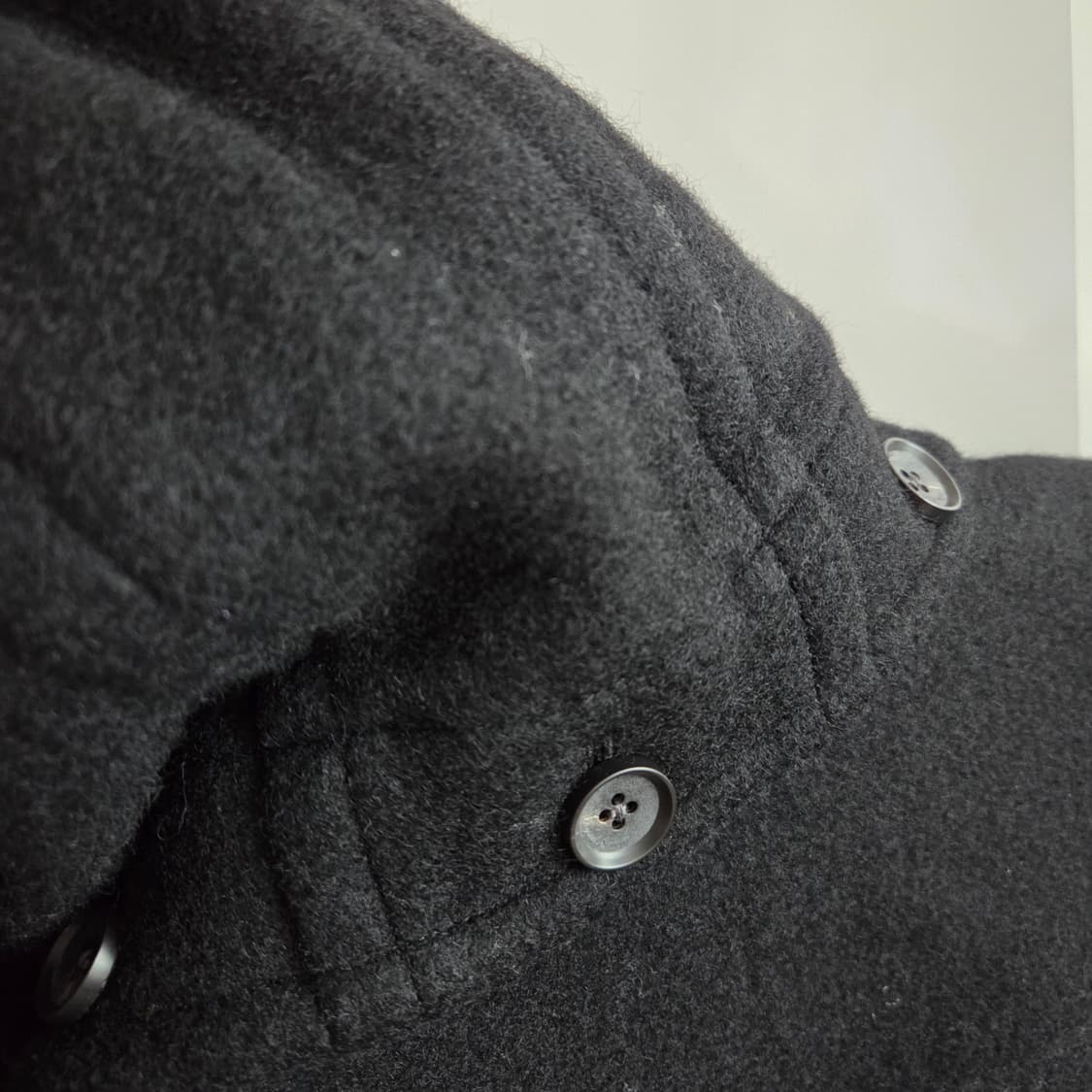 저널스탠다드 후드 떡볶이 코트 상품이미지3