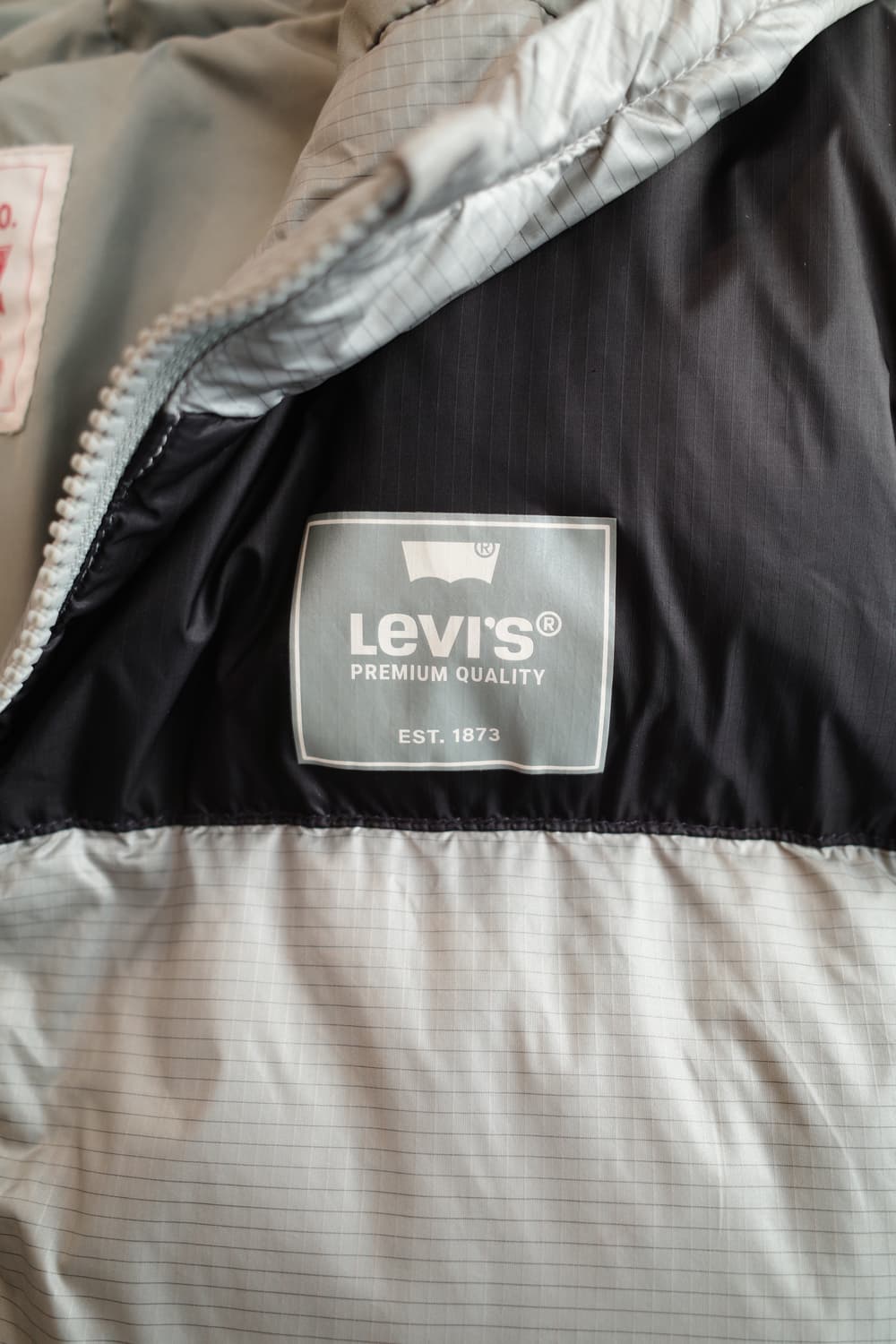 Levis 덕다운 패딩  상품이미지4