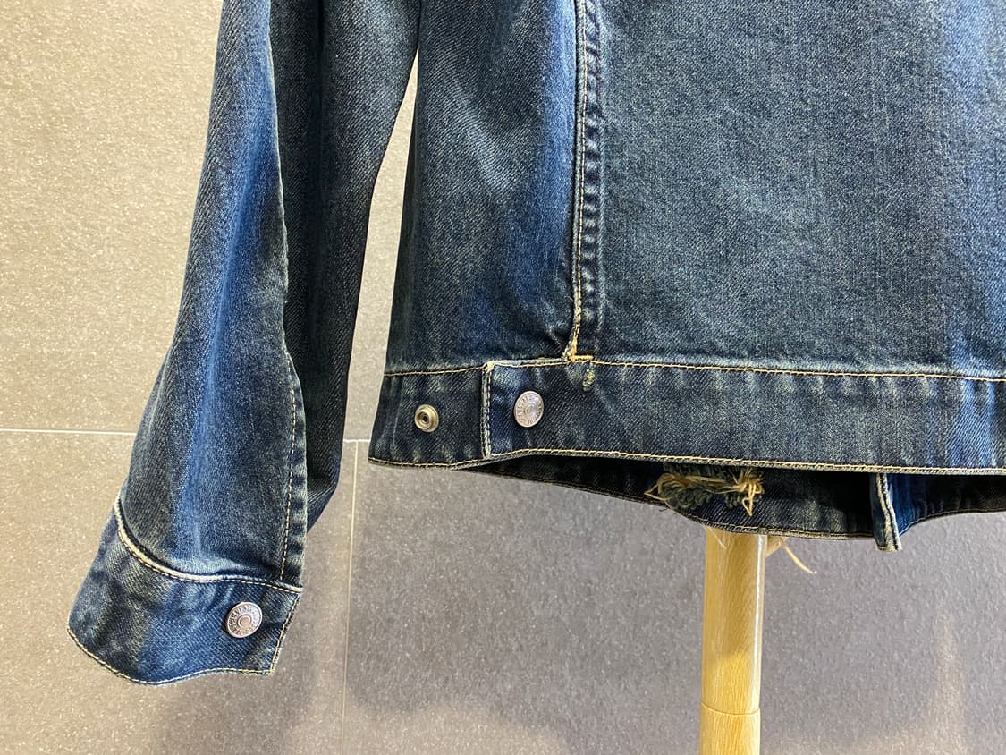 리바이스 엔지니어드진 청자켓 (M,95) 상품이미지6