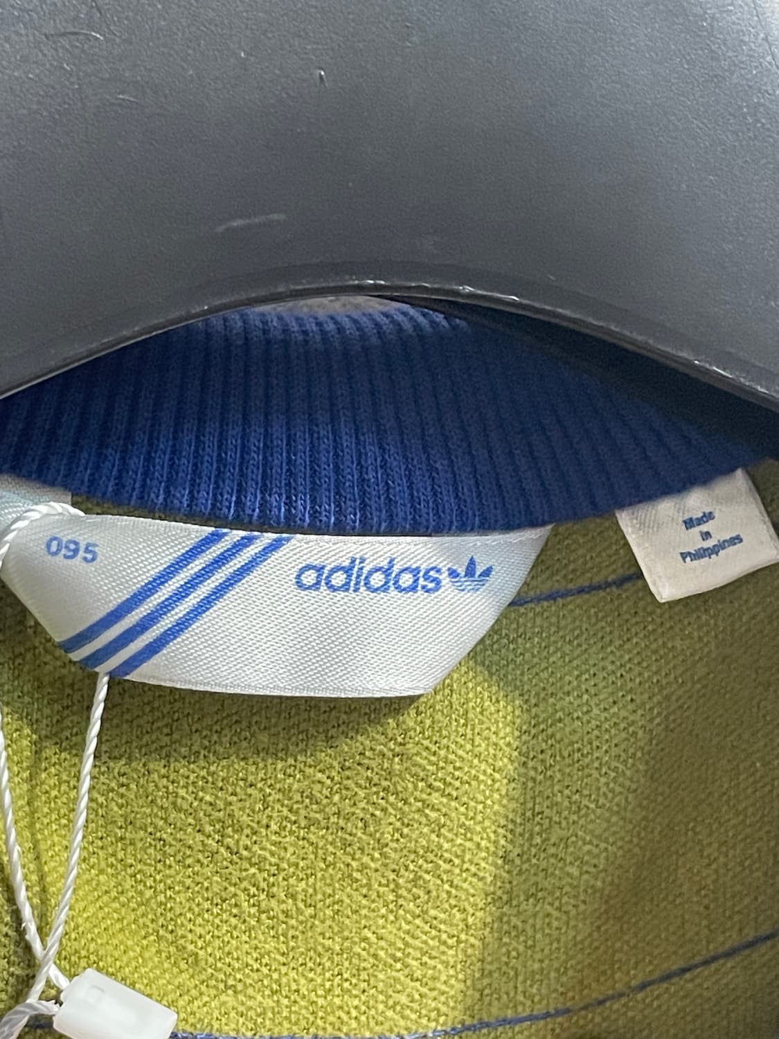 아디다스 오리지널 3-스트라이프 트랙 자켓 상품이미지5