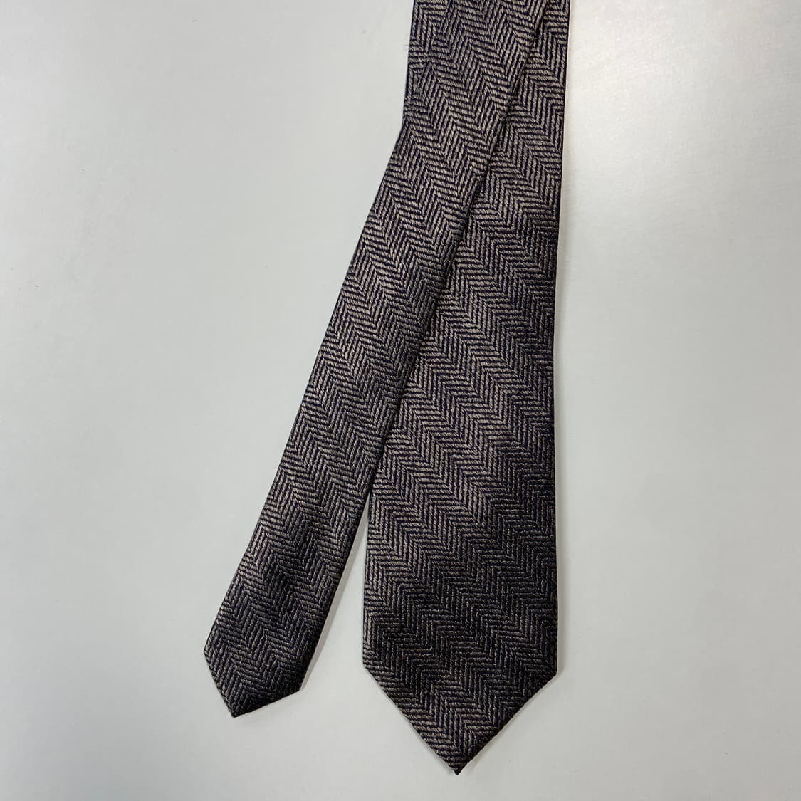 빔즈(BEAMS) 정품 명품 넥타이 8.3cm 상품이미지1