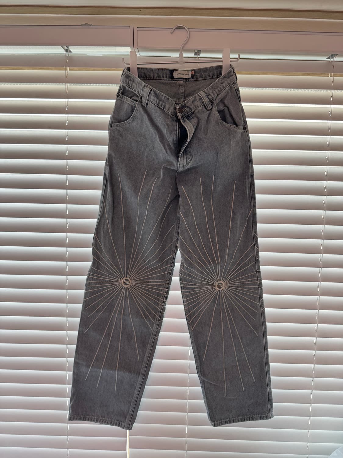 Honer the Gift 데님 팬츠 상품이미지1