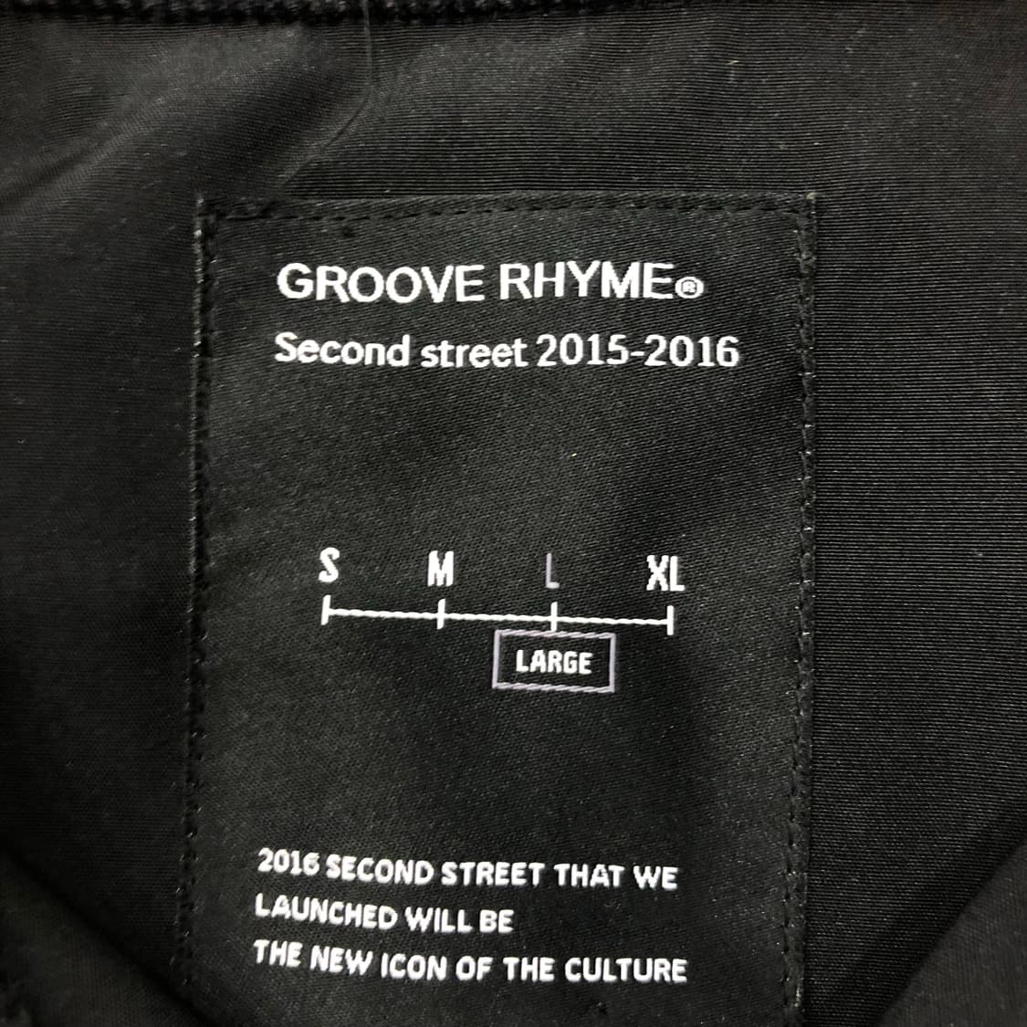 그루브라임 코듀로이 카라 덱 자켓 상품이미지4