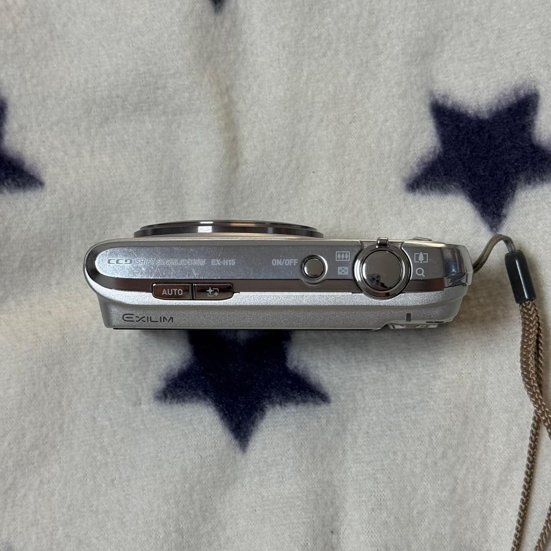 카시오 엑슬림 H15 (작례有) 상품이미지3