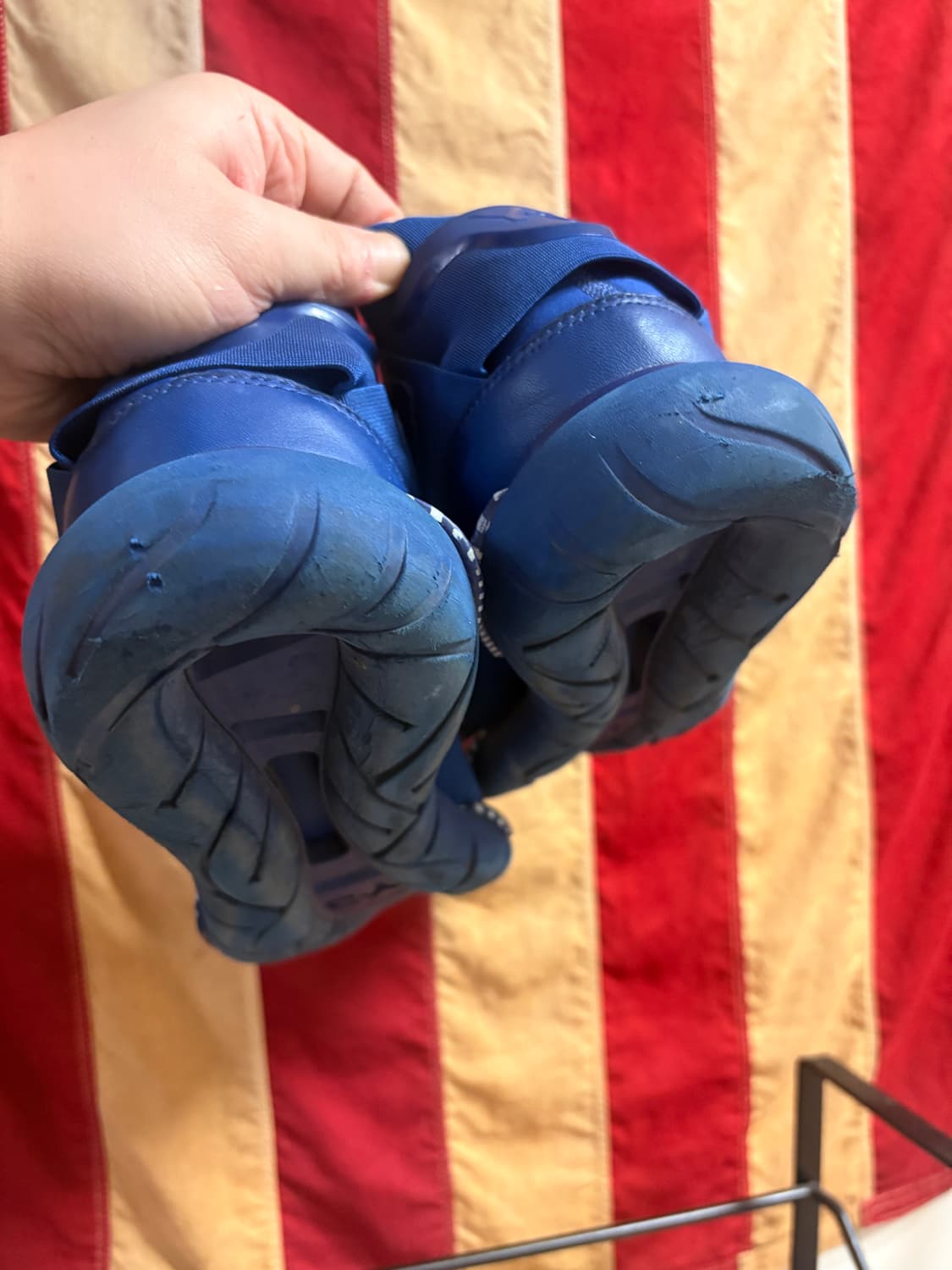 y-3콰사 로얄블루 255 상품이미지3