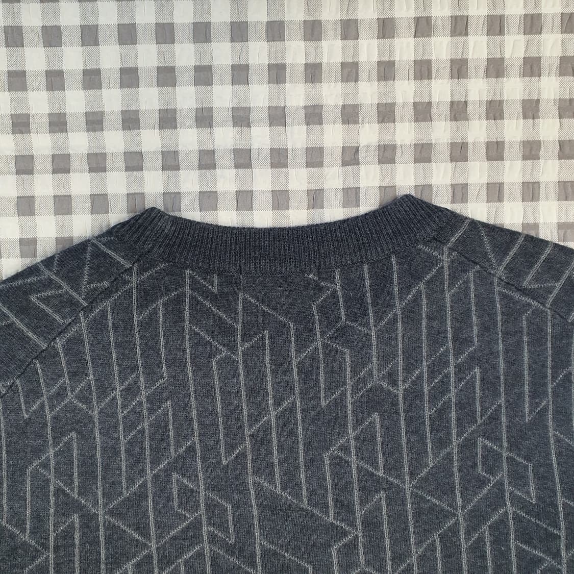 TNGT 긴소매 니트 남자95 상품이미지5