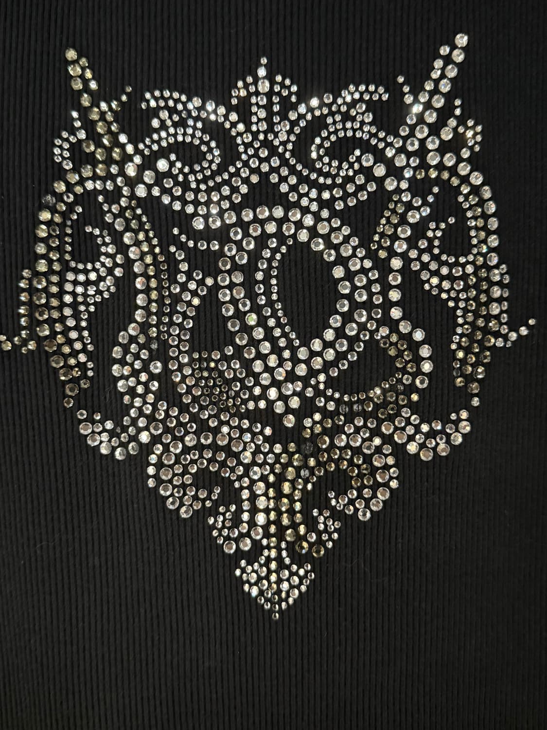 punk cubic detail sleeveless 상품이미지7
