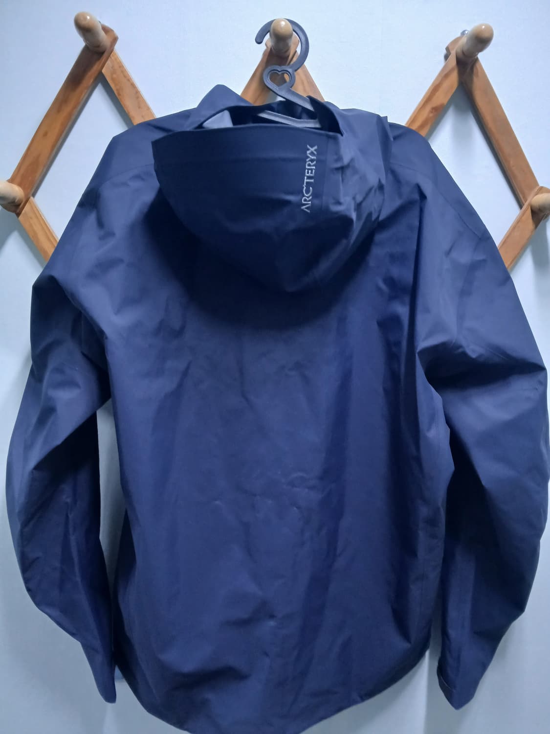 아크테릭스 베타자켓 L 블랙사파이어 상품이미지5