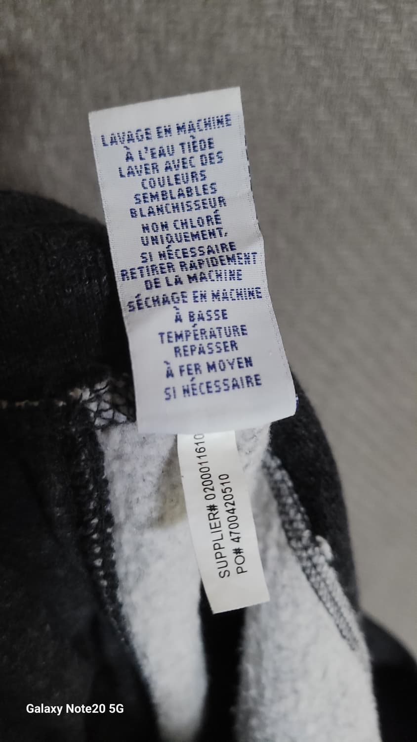 폴로 트레이닝펜츠 상품이미지5