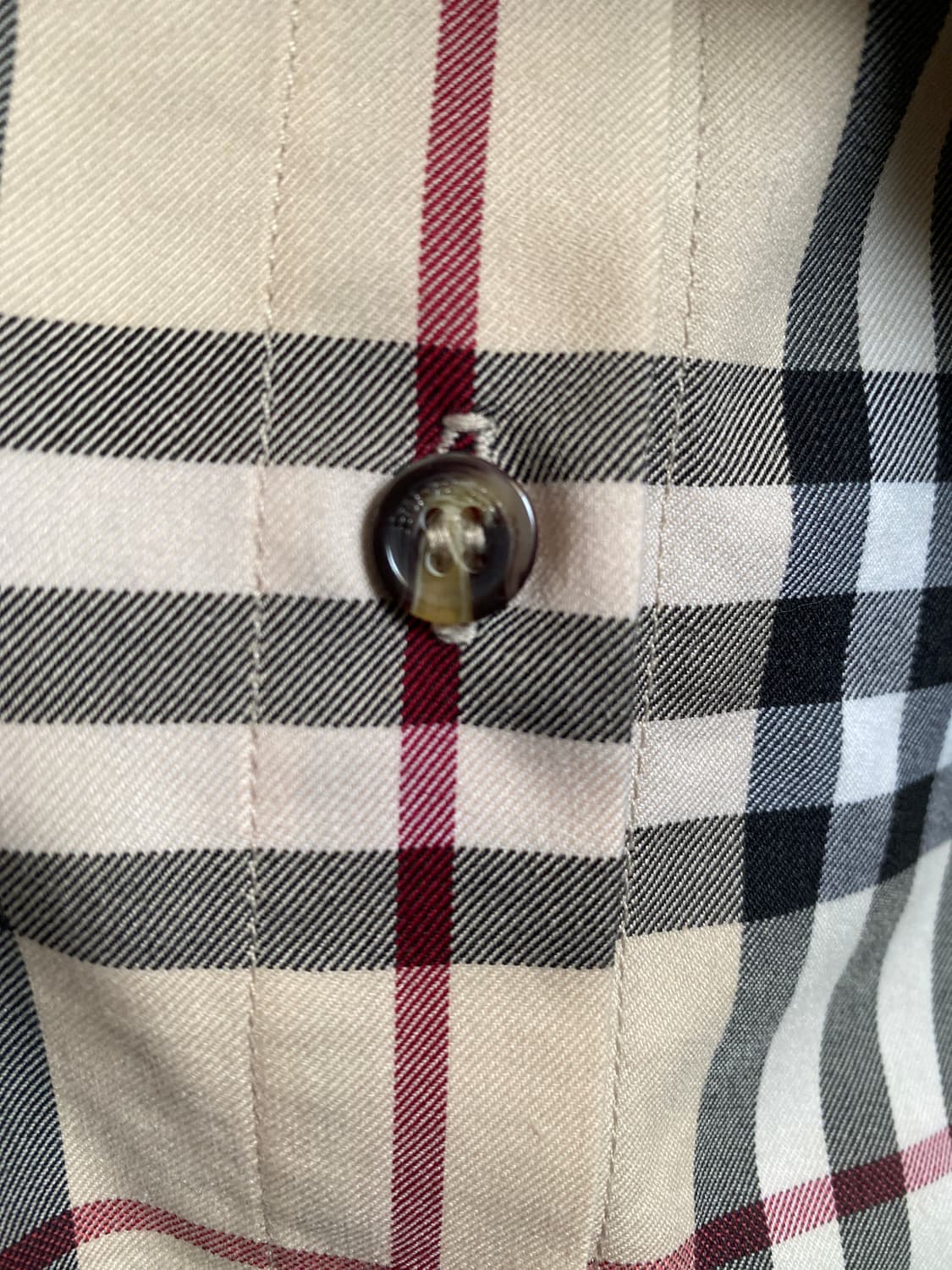 버버리 노바 원피스 xl 상품이미지7